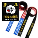 Eosin Panther Custom Embroidery