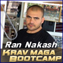 Ran Nakash - Krav Maga Bootcamp